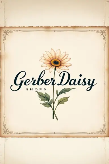 Gerber Daisy Shops