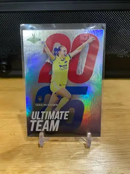 2025 Tara Mckeown Ultimate Team