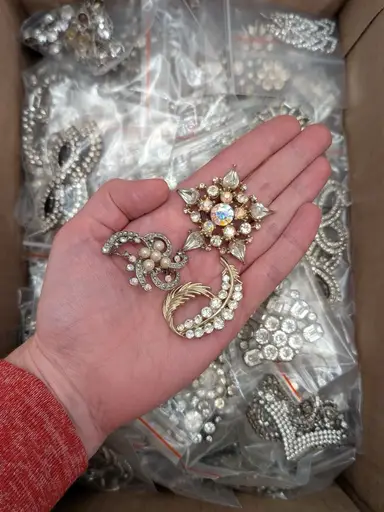 ✨ Estate Rhinestone Unboxing ✨