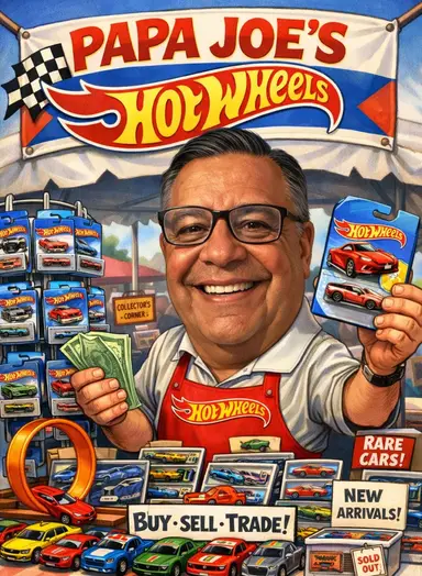 Hot Wheels Blowout, Trucks, Vintage And New Models