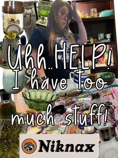 🏺Monday Madness 🪆🛍️🫗