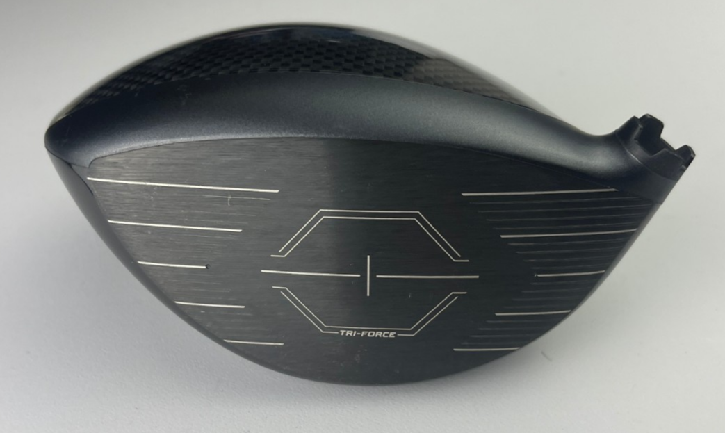 Stacked Golf · Callaway Quantum Triple Diamond 9* Driver Head Only