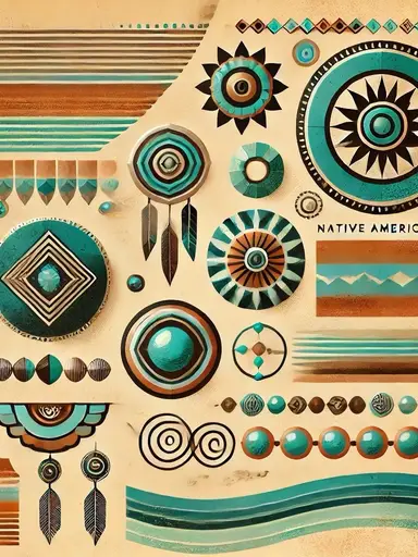 Native American And Southwest Jewelry Showcase (maybe Some 14k Gold too) 