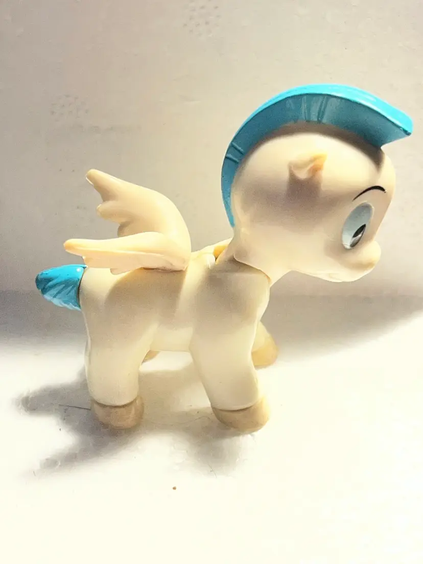 Disney Figurine PVC Hercules Baby Pegasus