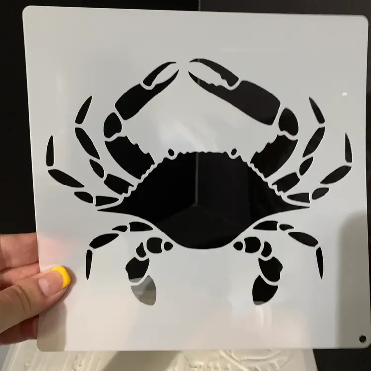 Set of 15 Nautical Stencils