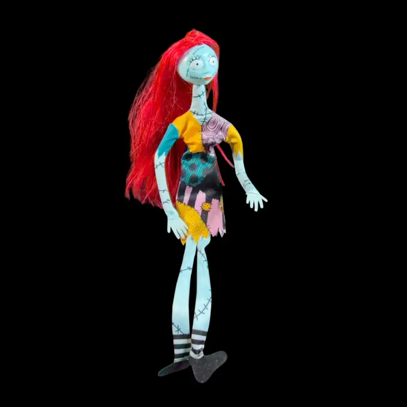 Nightmare Before Christmas 16” Hanging Sally Doll