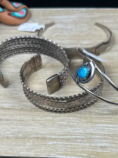 Sterling Silver Jewelry 