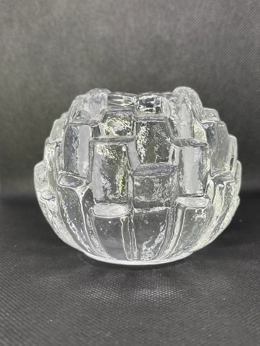 Kosta Boda Igloo Candle Votive