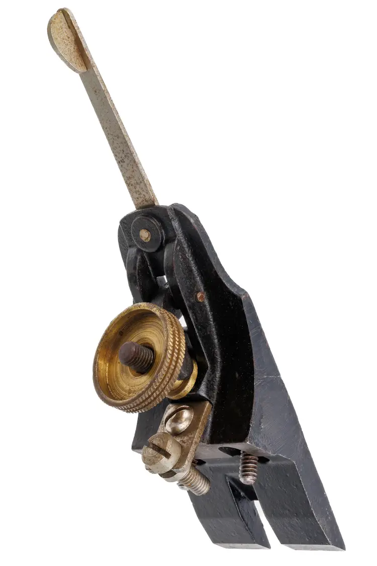 Stanley Plane Frog Assembly For No. 4, 4C, 5, & 5C - Type 18, 1946-1947