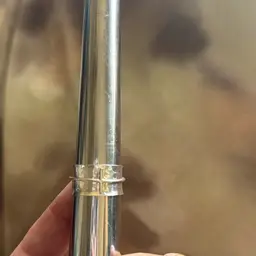 Cross Spinner Ring 925 Silver