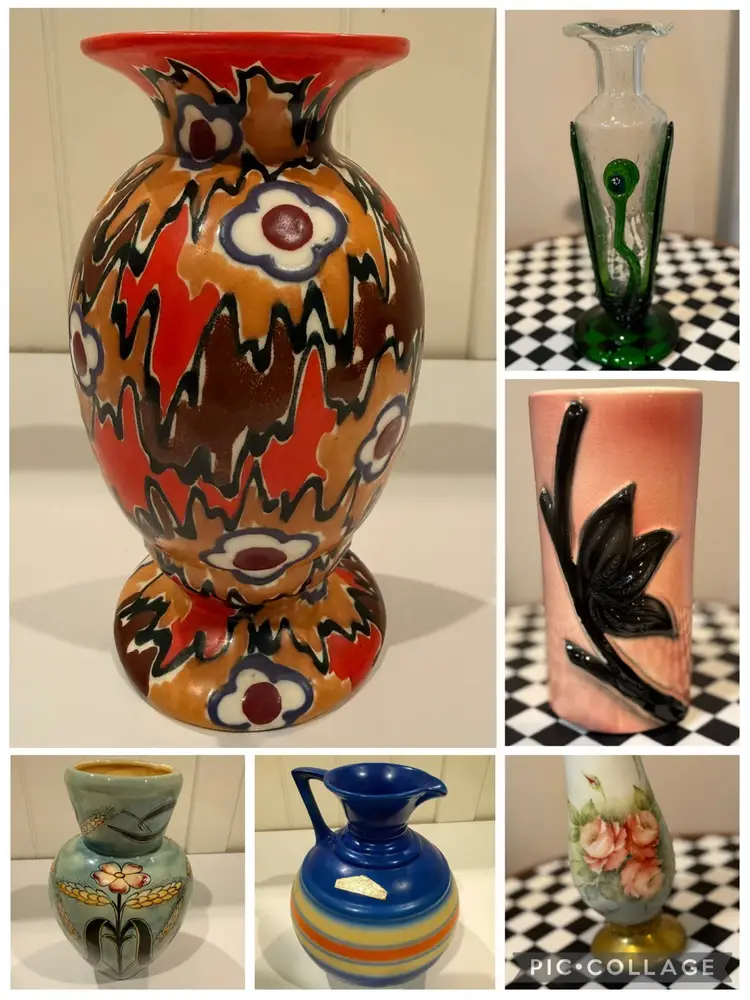 It’s All About That Vase Co-host! And Pitchers! And Planters!