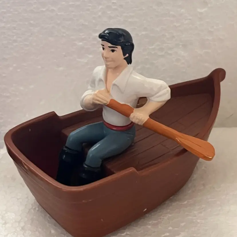 Disney PVC Figurine As Pictured