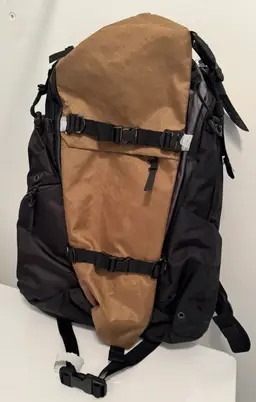 Code of Bell X-type Backpack “Arid” Colorway