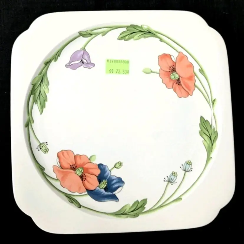 West German Villeroy & Boch 1748 Amapala Oven-to-Table Dish