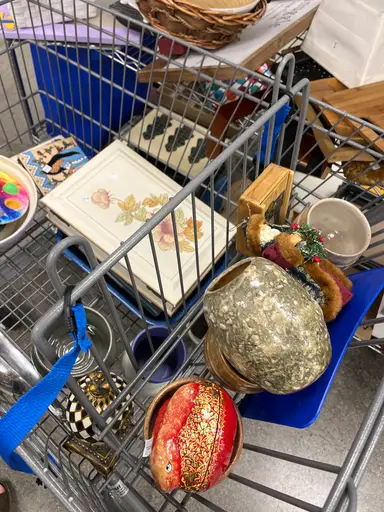 Thrift Haul!