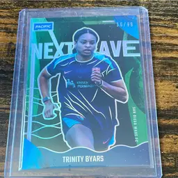 Trinity Byars Next Wave 36/99