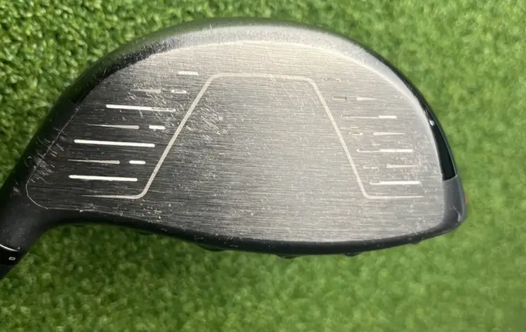 PING G410 Plus Driver – Stiff ALTA CB 55 R Graphite – Good