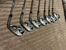 Sim2 Iron Set 5-A