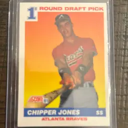 5 Chipper Jones