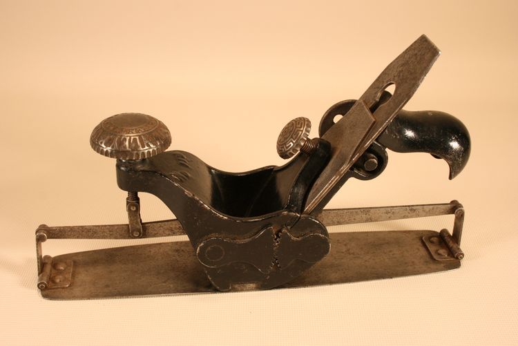 Stanley No. 113 Circular Plane, Type 2, 1880-1891 (6749)