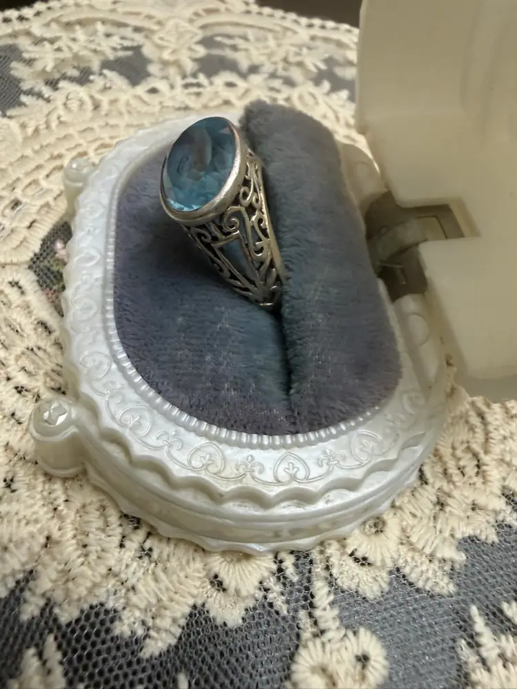 Sterling 925 Ring- Size 7