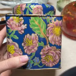 Tea Tin