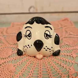 Vintage Cat Eyeglasses Holder DOG