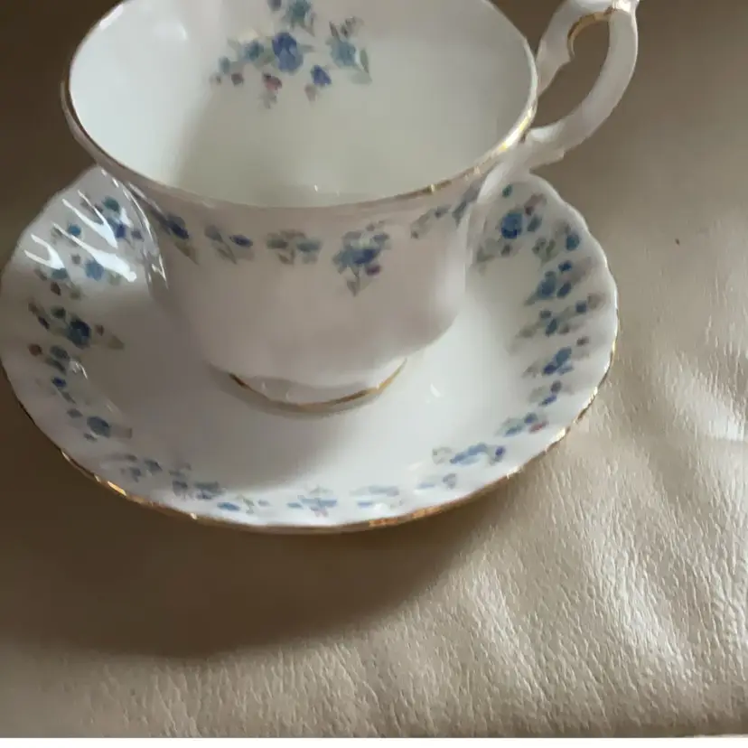 Royal Albert Memory Lane