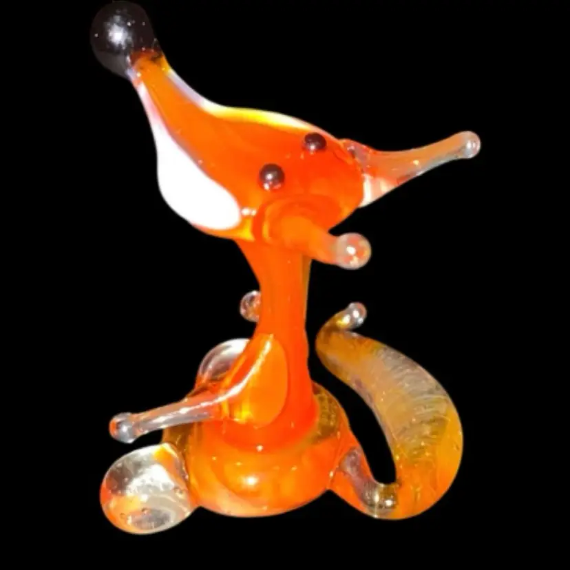 #13- Just In From Ukraine Miniature Animals Figurine As Pictured All Between .75" To 1"