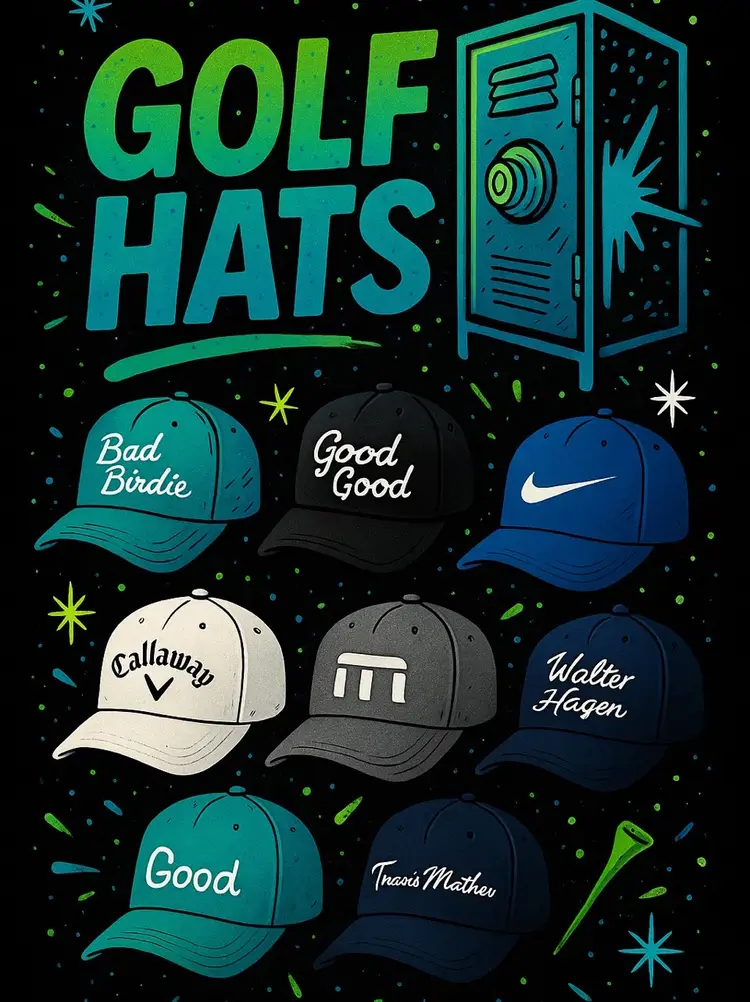 THANK YOU 2025! 👀⛳️