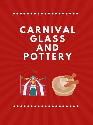 Great Deals On Carnival, Iridescent Glass And Pottery