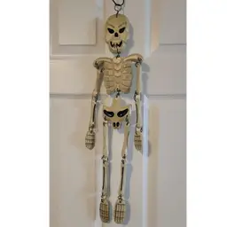 Vintage Reversible Skeleton