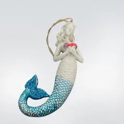 Mermaid Ornament