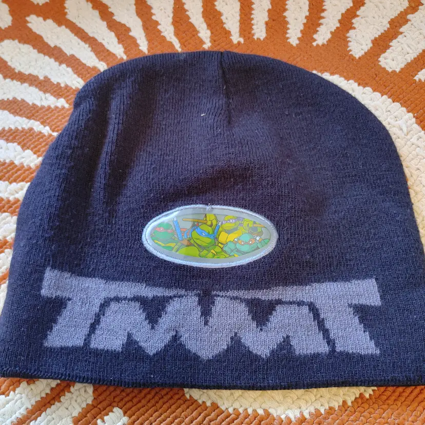 Hat- kids Teeanage Mutant Ninja Turtle