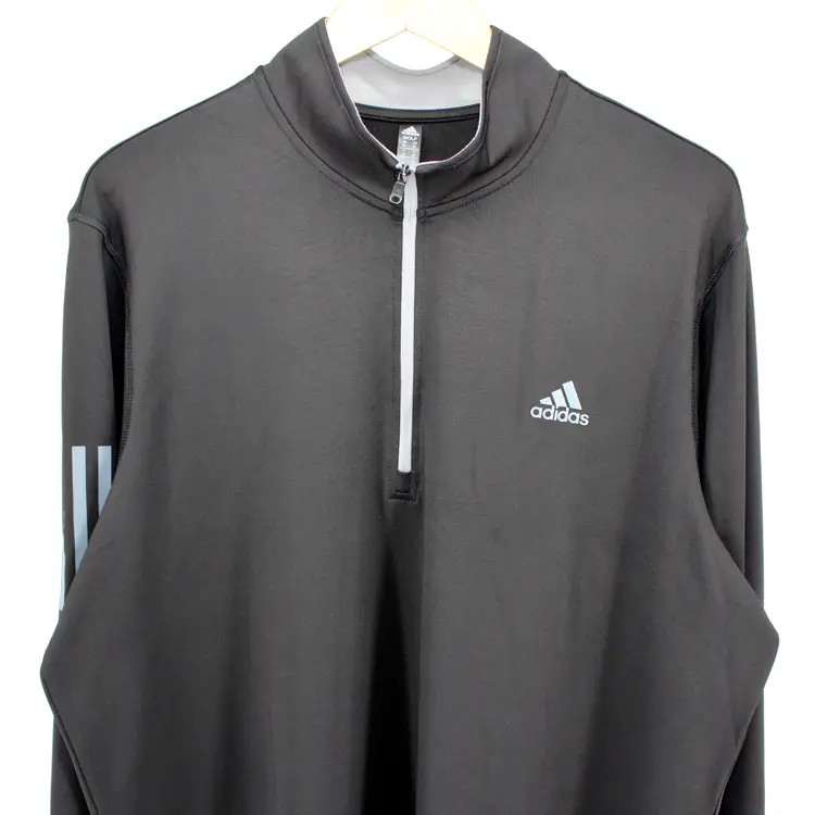 Adidas Golf Quarter Zip SPF 50 Size XL