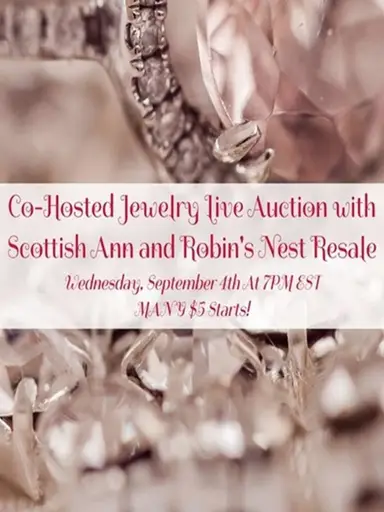 JEWELRY ! Two Hosts! More Choices! Many $5 starts