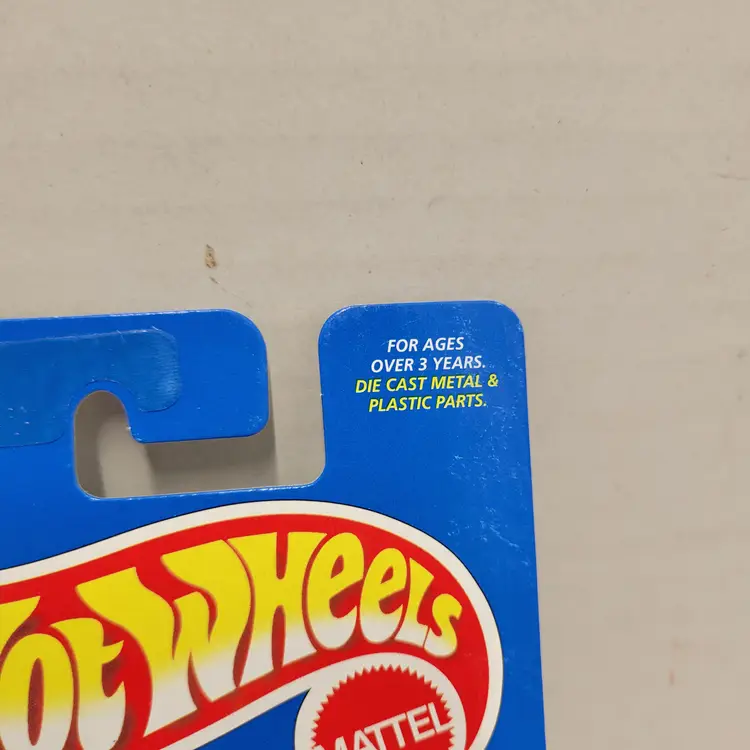 Hot Wheels 1998 Digger #643