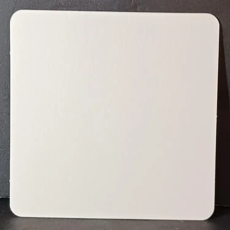 BRISTOL BREWING COMPANY BEER ALE COASTER MAT Colorado Springs COLORADO