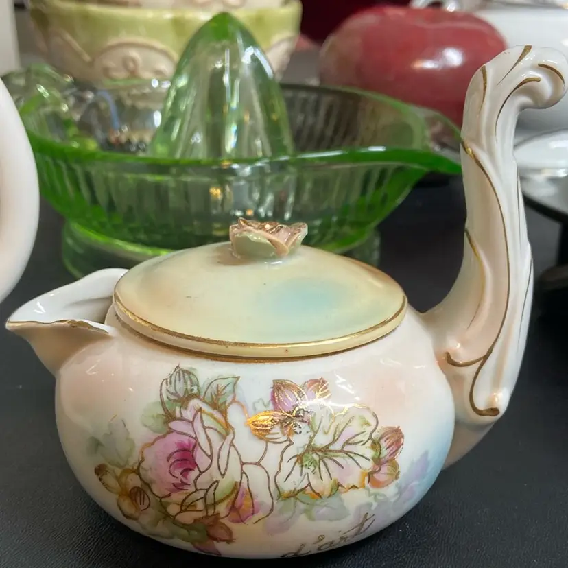Unique Porcelain Creamer
