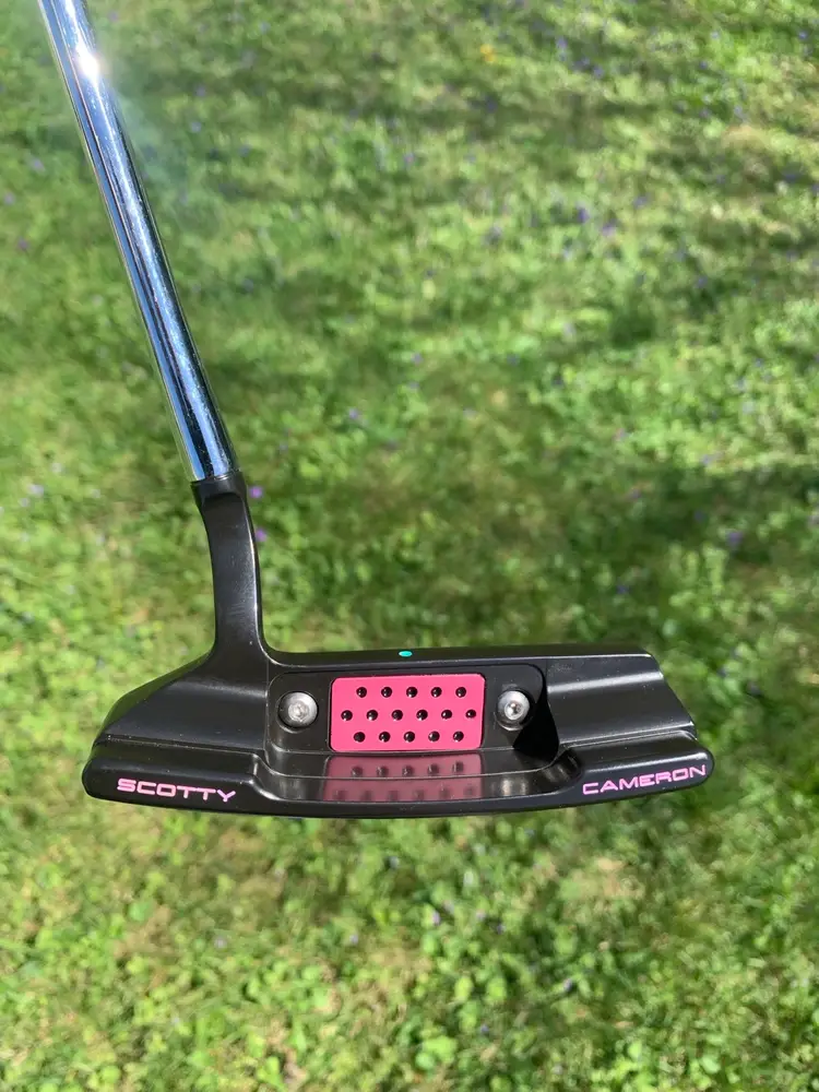 Custom Scotty Cameron Putters