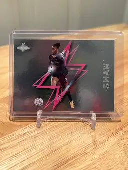 Jaedyn Shaw - 2024 NWSL Vol. 1 - Blits