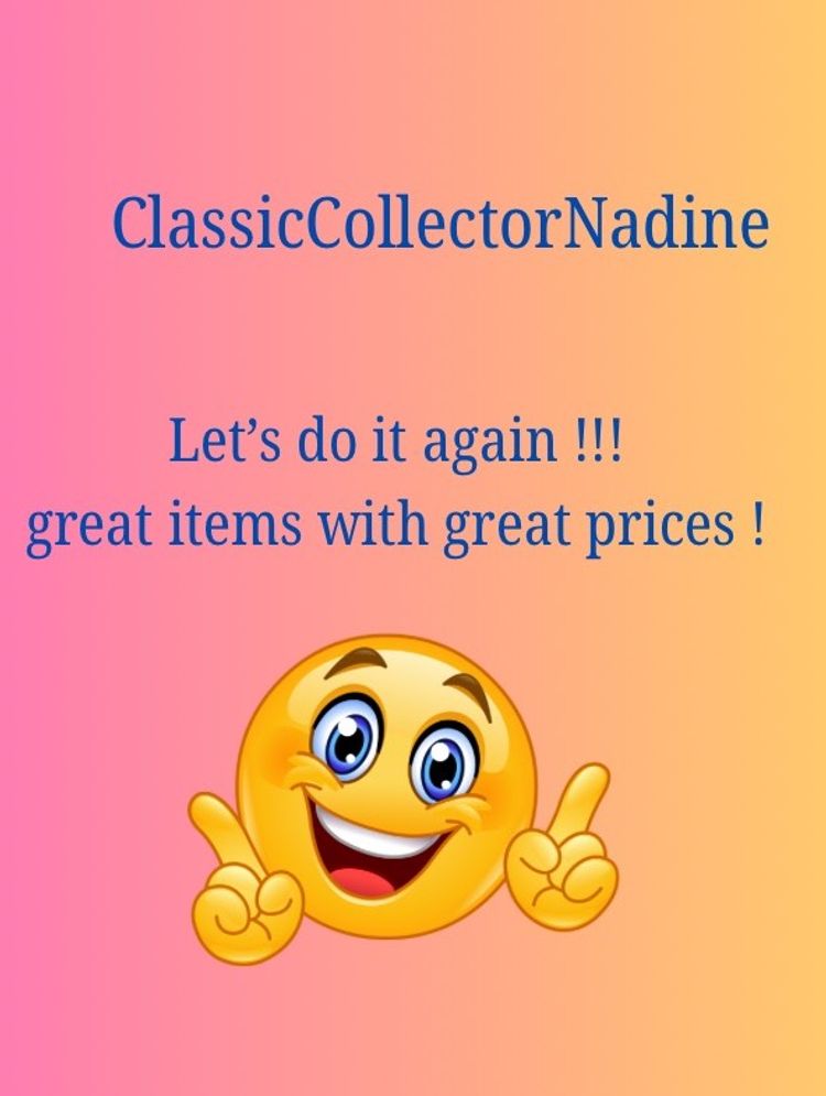 ClassicCollectorNadine - It’s All Gotta Go !!!