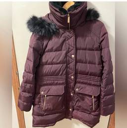 Michael Kors Puffer Coat