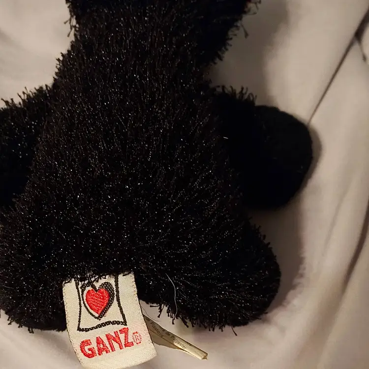 Ganz Lil Kinz Black Bear