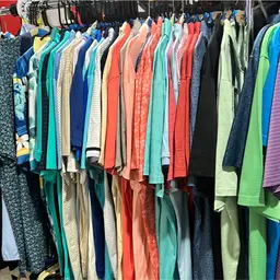 #29 Polos And Accessories