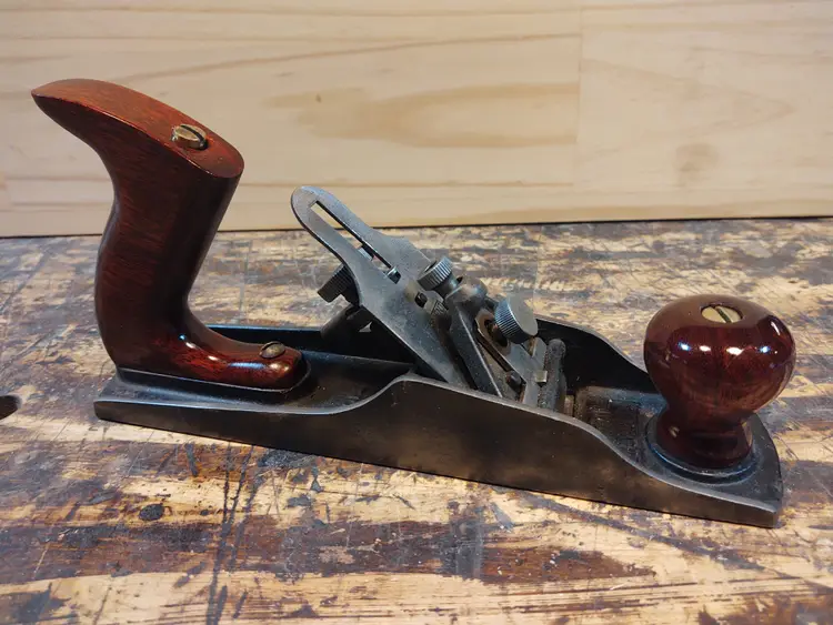 Sargent #710 Autoset Smoothing Plane