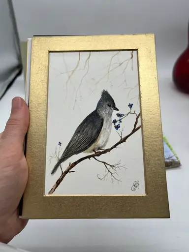 Choice Mini Watercolor Show! 