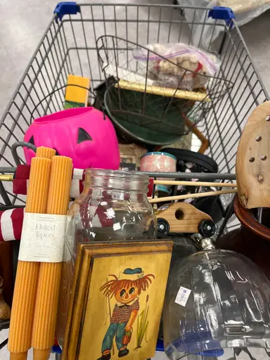 Shop Your Finds!