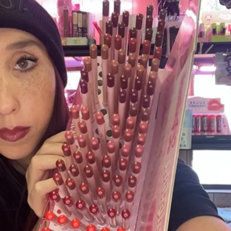 3 Lip Liners - Choice