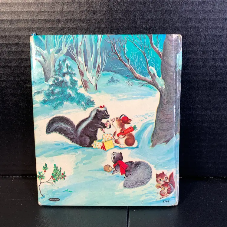 The Happiest Christmas Book